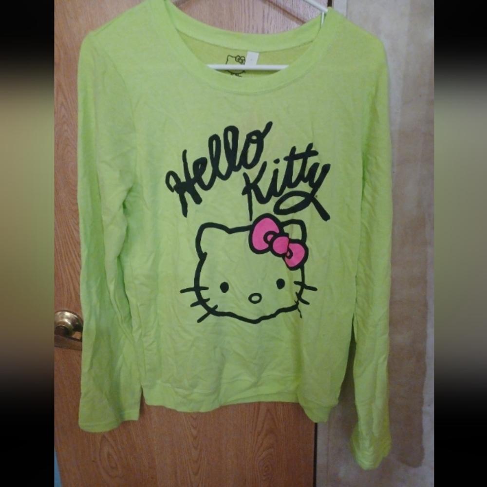 Hello Kitty Sanrio Sweater - Medium